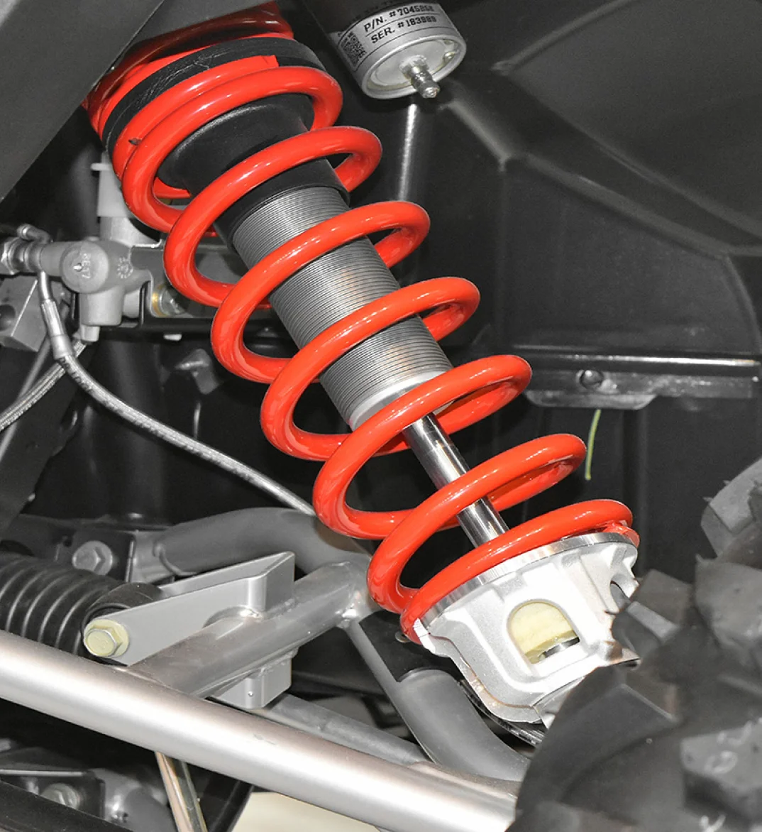 Shock Absorbers